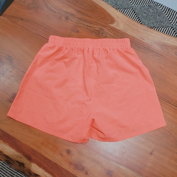 Jogging Athletic Sporty Bermuda Shorts- Size M- NWOT​ - Picture 6 of 7